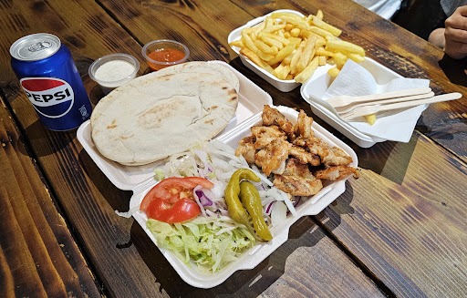 Photo of Kebab Istanbul - 71 Trafalgar Rd, London SE10 9TS